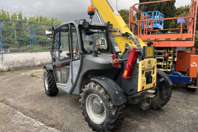 OmecoHub - Immagine WACKER NEUSON TH522